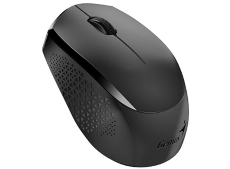 product image for Genius NX-8000S USB Black Wireless Mouse