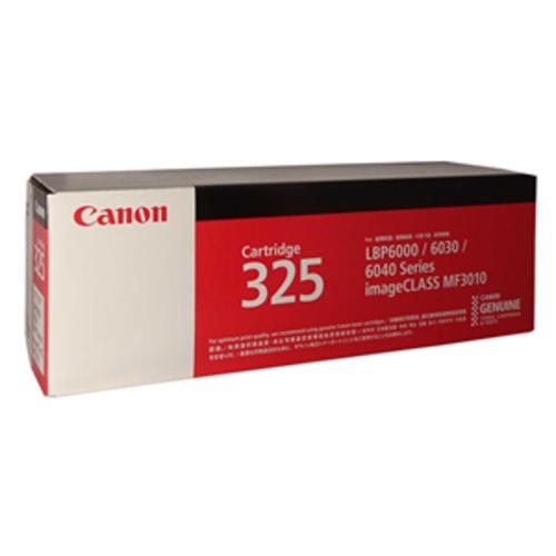 image of Canon CART325 Black Toner
