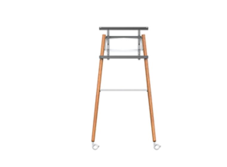 product image for CommBox Easel Stand - White