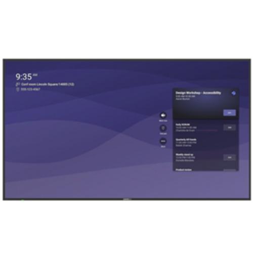 image of CommBox MR Display 75