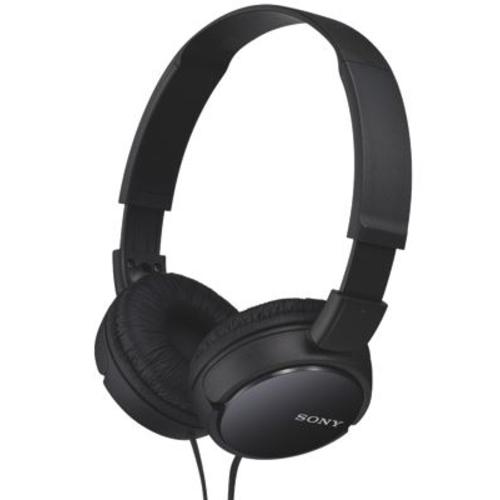 image of Sony MDRZX110B Overhead Headphones