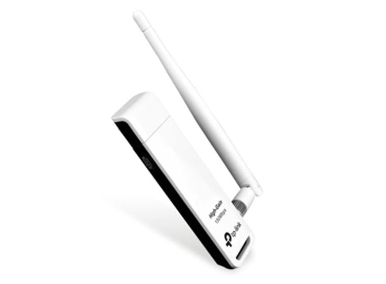 product image for TP-Link TL-WN722N 150Mbps High Gain Wireless USB Adapter