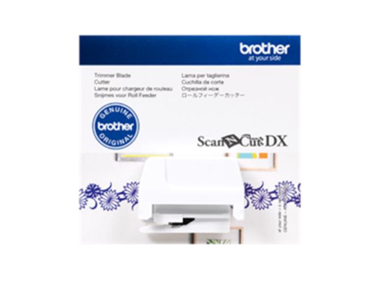 product image for Brother CADXRFC1 - ScanNCut DX Roll Feeder Trimmer