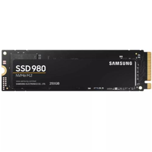 image of Samsung 980 M.2 2280 PCIe 3.0 SSD 250GB