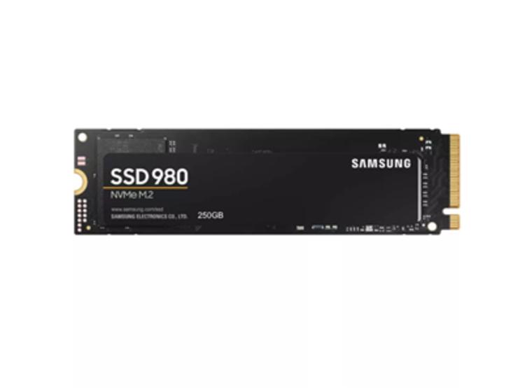 product image for Samsung 980 M.2 2280 PCIe 3.0 SSD 250GB