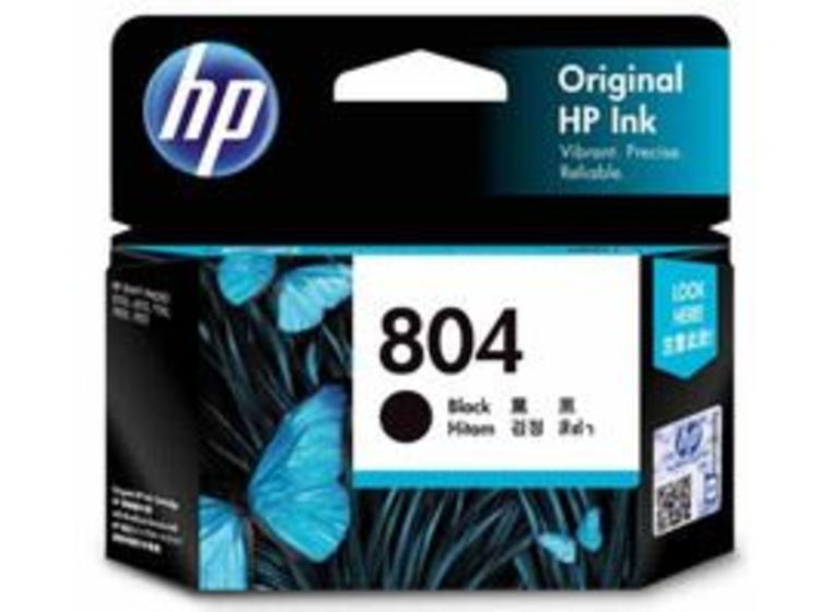 product image for HP 804 Black Ink Cartridge