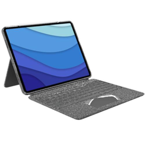 image of Logitech Combo Touch for iPad Pro 11-inch (1st, 2nd, 3rd and 4th gen)