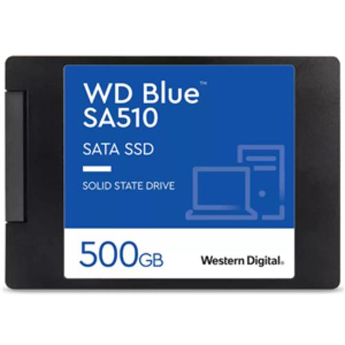 image of WD Blue SA510 500GB SATA3 3D 2.5