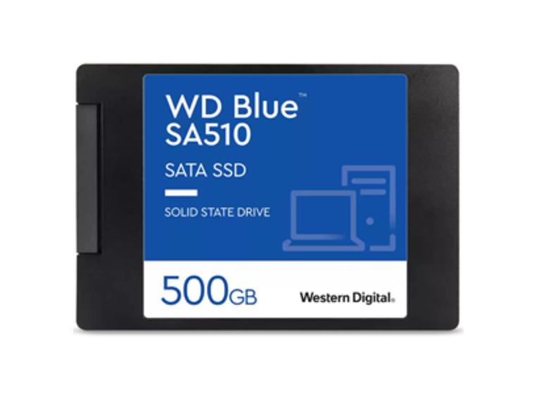 product image for WD Blue SA510 500GB SATA3 3D 2.5