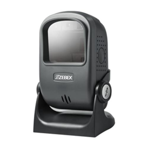 image of Zebex Z-8072 Ultra Hands-Free 2D Image Scanner USB Black