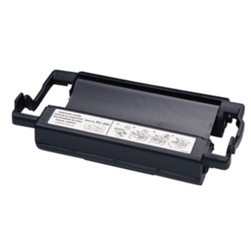 image of Brother PC501 Ribbon Cartridge