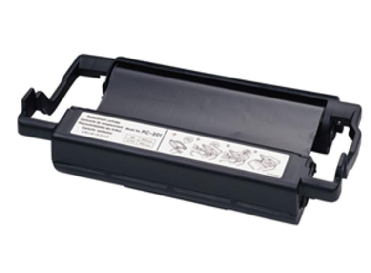 product image for Brother PC501 Ribbon Cartridge