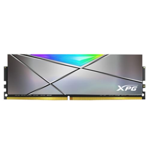 image of XPG Spectrix D50 16GB 2x8GB DDR4 3200 RGB RAM Tungsten