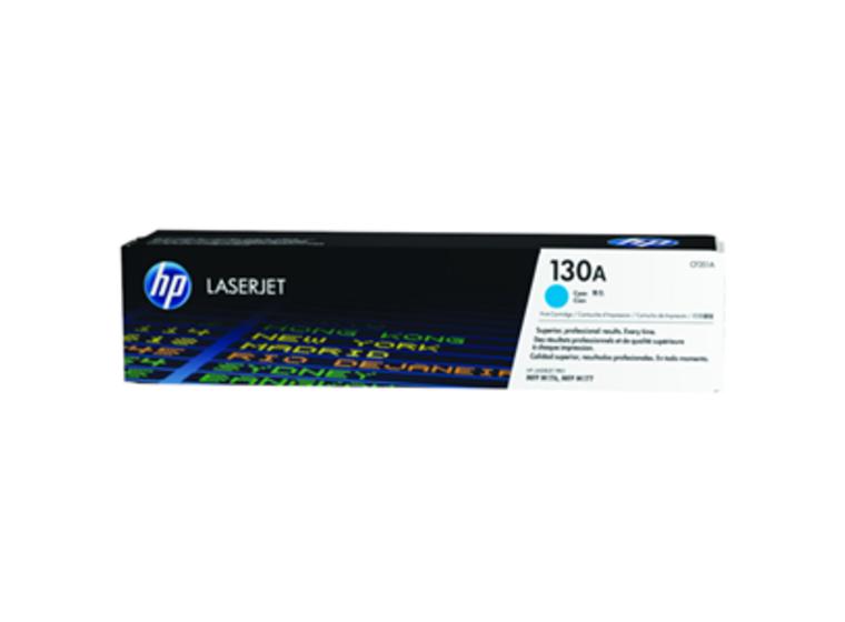 product image for HP 130A Cyan Toner