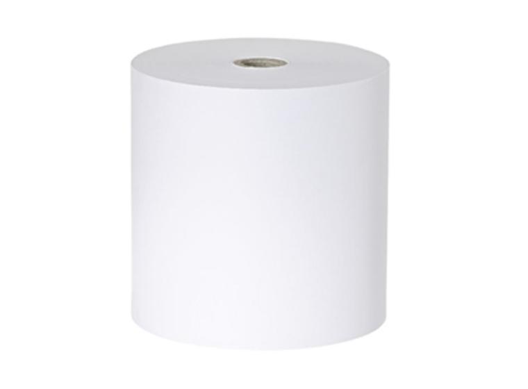 product image for Bond Plain Paper Rolls 76x76mm 3-Ply - Box of 50