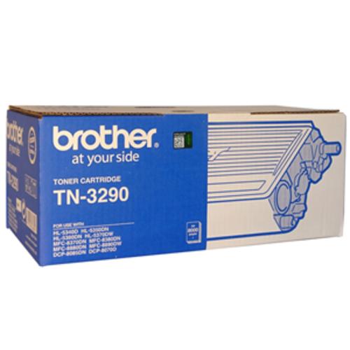 image of Brother TN-3290 Black High Yield Toner