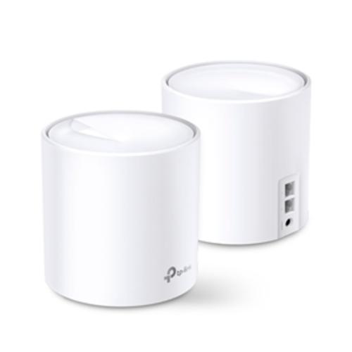 image of TP-Link Deco X20 Wi Fi 6 Mesh AX1800 - Twin Pack