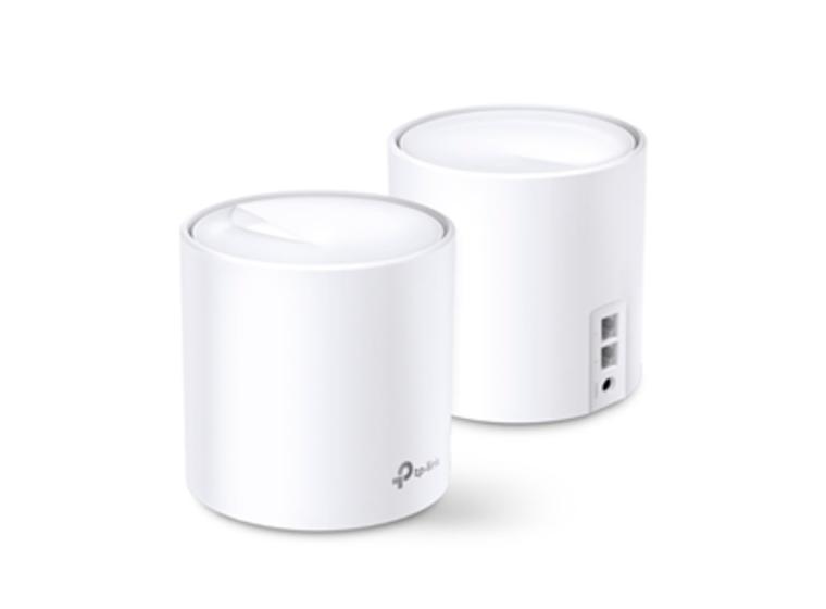 product image for TP-Link Deco X20 Wi Fi 6 Mesh AX1800 - Twin Pack