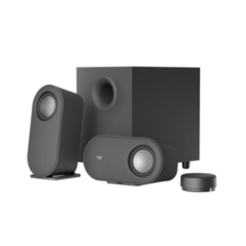 image of Logitech Z407 2.1 Speakers with Bluetooth & Wireless Control