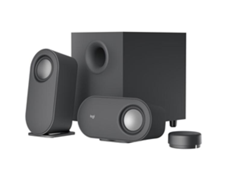 product image for Logitech Z407 2.1 Speakers with Bluetooth & Wireless Control