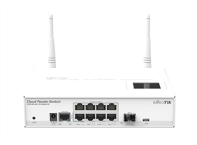 product image for MikroTik CRS109-8G-1S-2HND-IN