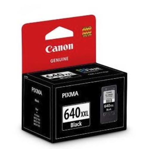 image of Canon PG640XXL Black Extra High Yield Ink Cartridge