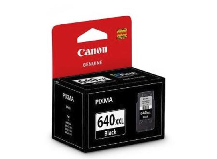 product image for Canon PG640XXL Black Extra High Yield Ink Cartridge