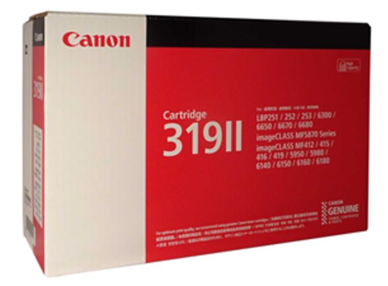 product image for Canon CART319II Black High Yield Toner