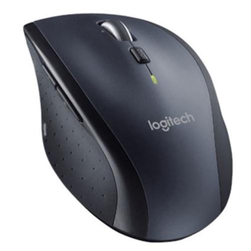 image of Logitech M705 Marathon USB Wireless Laser Mouse