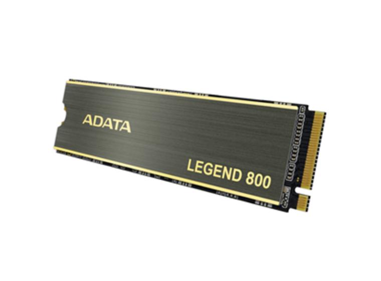 product image for ADATA Legend 800 PCIe4 M.2 2280 TLC SSD 500GB 3yr wty