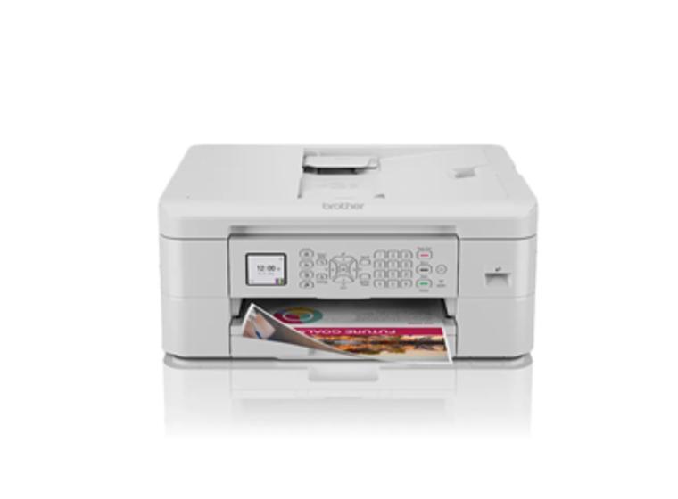 product image for Brother MFCJ1010DW  Colour Inkjet MFC Printer WiFi