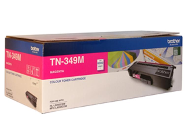 product image for Brother TN-349M Magenta Super High Yield Toner