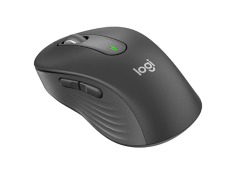 product image for Logitech Signature M650 Wireless Mouse - Graphite 