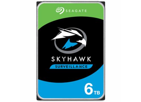 gallery image of Seagate SkyHawk 6TB 3.5