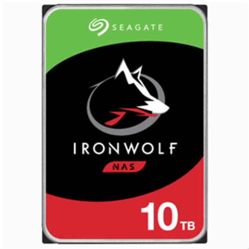 image of Seagate IronWolf Pro 10TB SATA 3.5