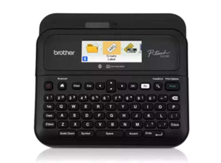 product image for Brother PTD610BT Business Professional  Label Maker