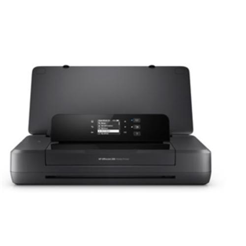 image of HP Officejet 200 Mobile 9ppm Inkjet Wireless Batt Printer