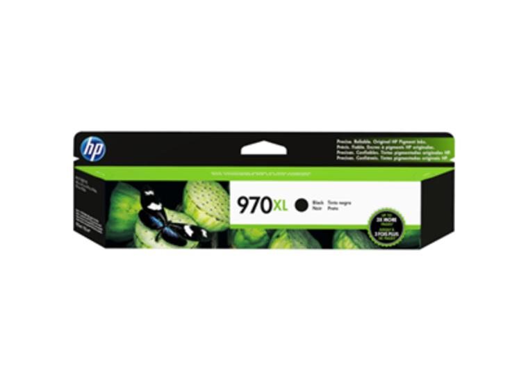 product image for HP 970XL Black High Yield Ink Cartridge