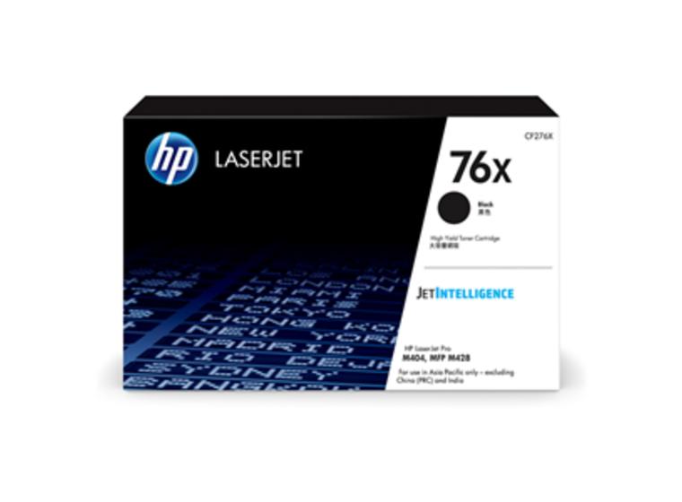 product image for HP 76X Black Toner