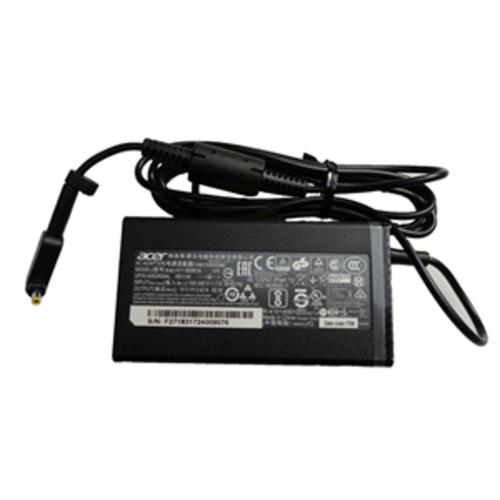 image of Acer 65 W [19V 3.42A] Black AC Power Adapter 3mth wty