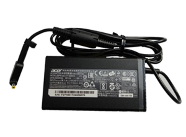 product image for Acer 65 W [19V 3.42A] Black AC Power Adapter 3mth wty