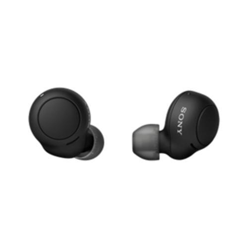 image of Sony WFC500B True Wireless In Ear Headphone Black