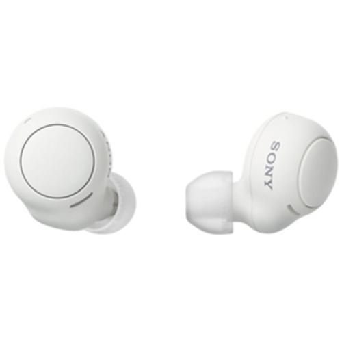 image of Sony WFC500W True Wireless In Ear Headphone White