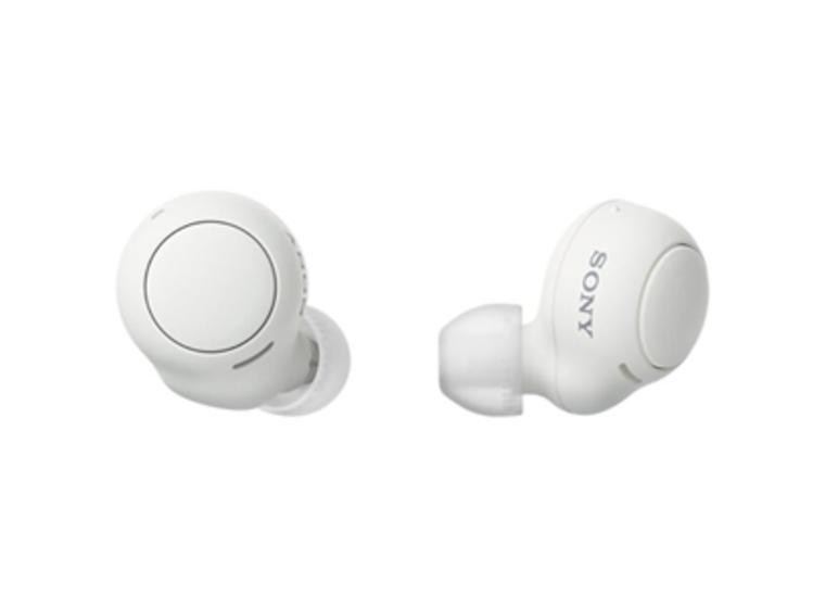product image for Sony WFC500W True Wireless In Ear Headphone White