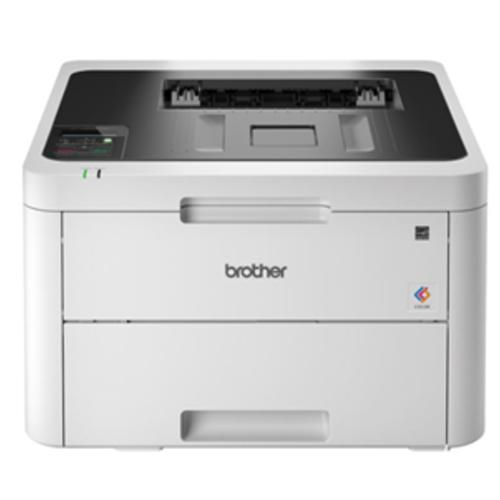 image of Brother HLL3230CDW 24ppm Colour Laser Printer