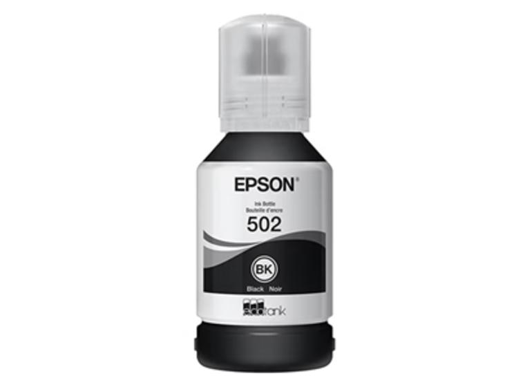 product image for Epson T502 Black Ink Bottle