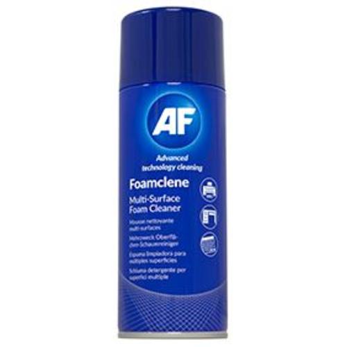 image of AF Anti-Static FoamClene Foaming Cleaner - 300ml 
