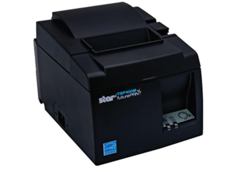 product image for Star TSP143IIIBI Grey Bluetooth Thermal Receipt Printer