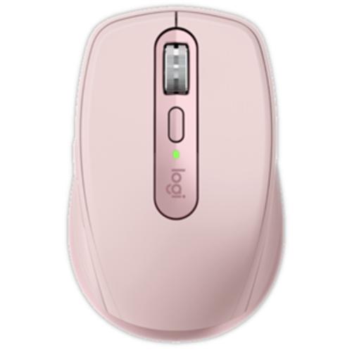 image of Logitech MX Anywhere 3S Mouse - Rose