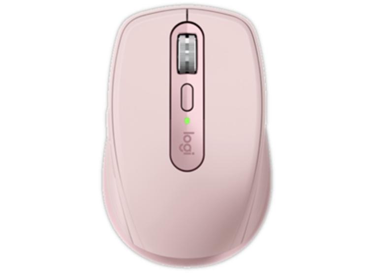 product image for Logitech MX Anywhere 3S Mouse - Rose